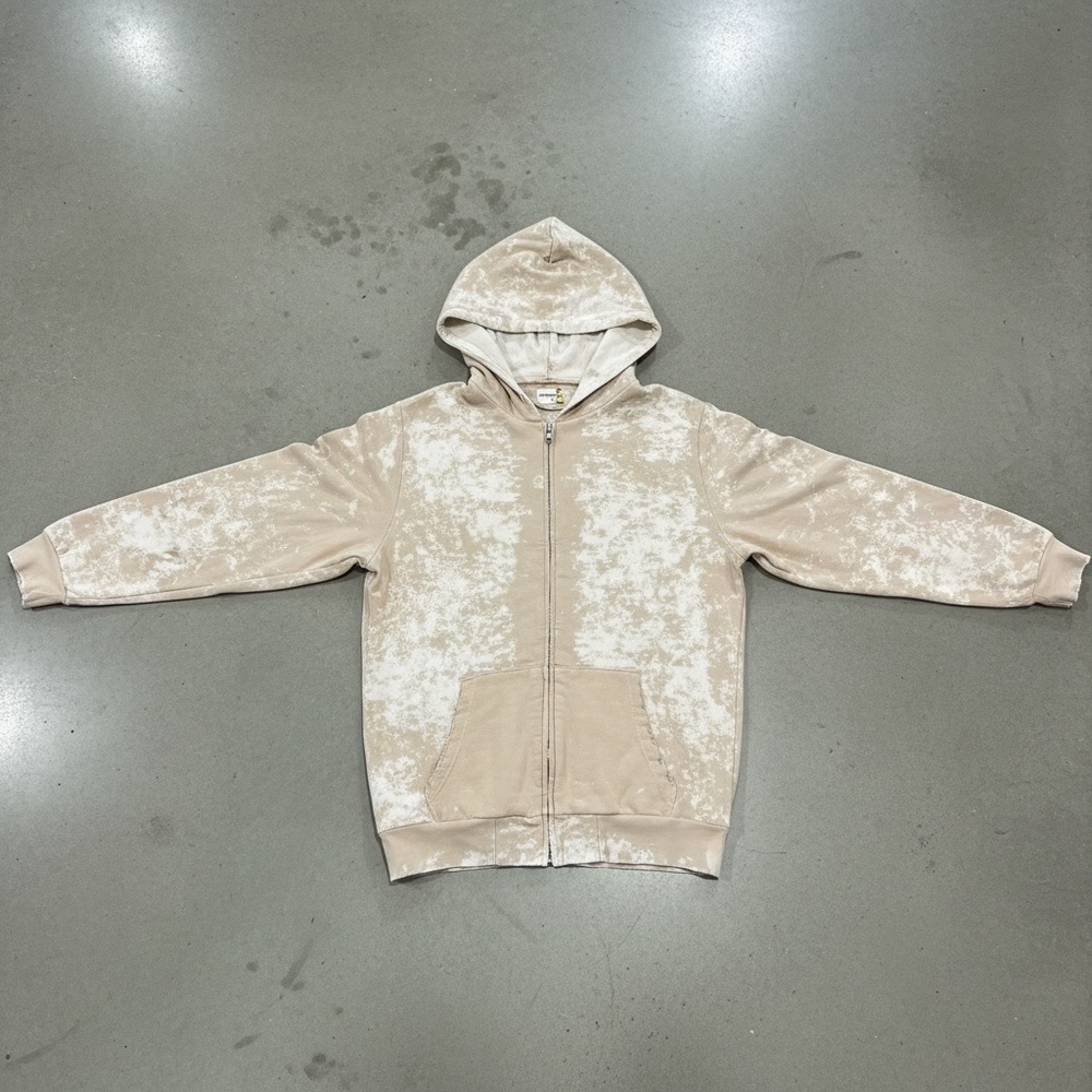 Cotton Citizen Zip Up Hoodie Jacket